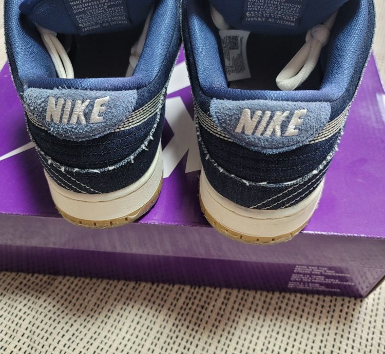 9 5 Nike Sb Dunk Sashiko