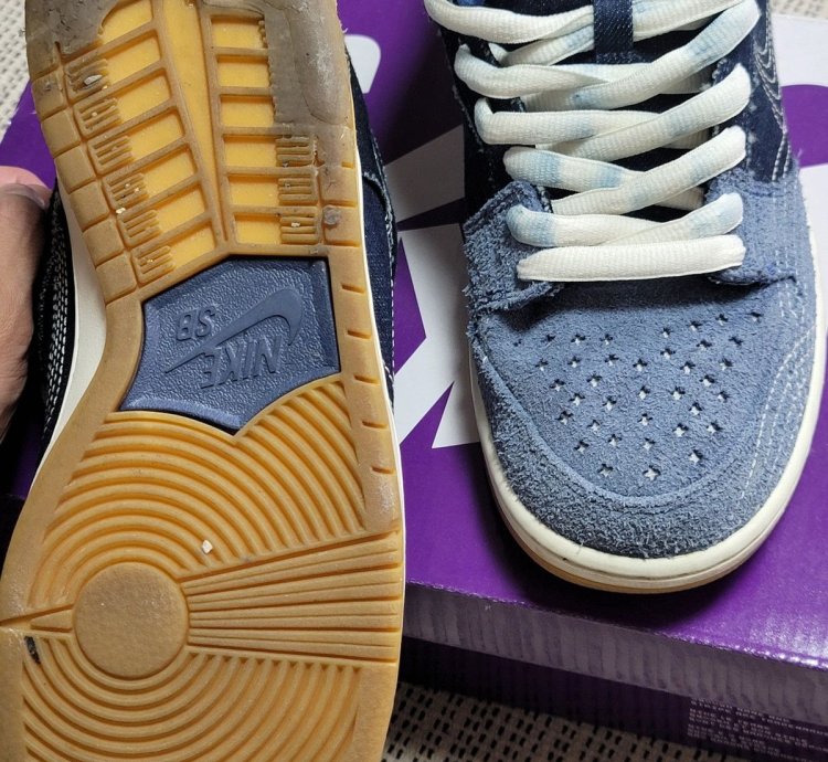 9 5 Nike Sb Dunk Sashiko