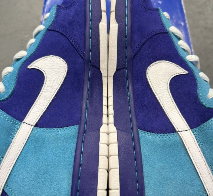 2010 Nike Sb Dunk High Oceanic Airlines