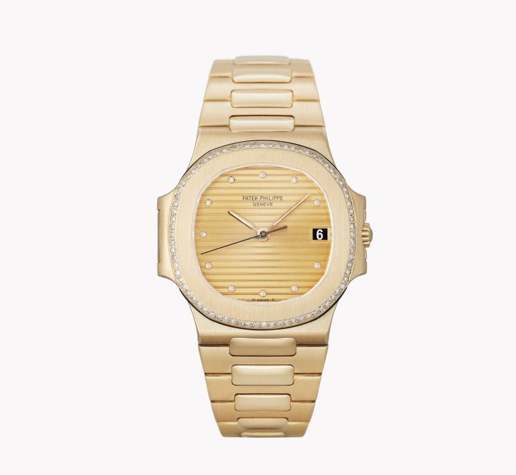 Patek Philippe Nautilus Ref 3800 2j