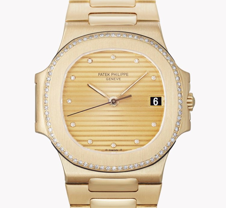 Patek Philippe Nautilus Ref 3800 2j