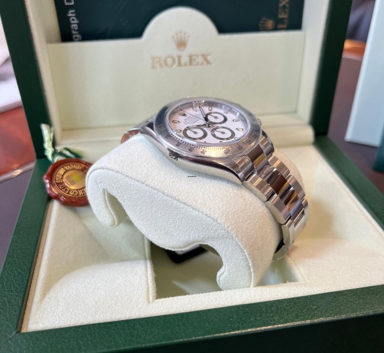 Rolex Daytona New Stickered Full-set Lc100 Aph 116520 2013