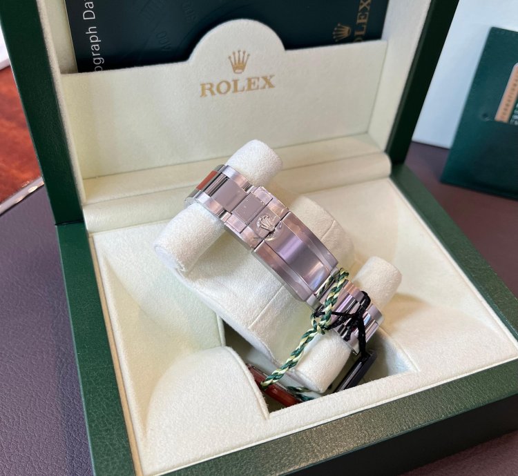 Rolex Daytona New Stickered Full-set Lc100 Aph 116520 2013