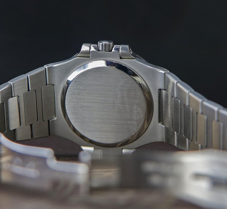 Patek Philippe Nautilus Ref 3800 Stainless Steel From Year 1991