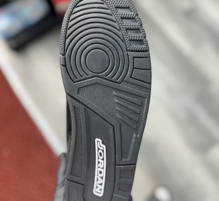 Jordan 3 Black Cat 2025
