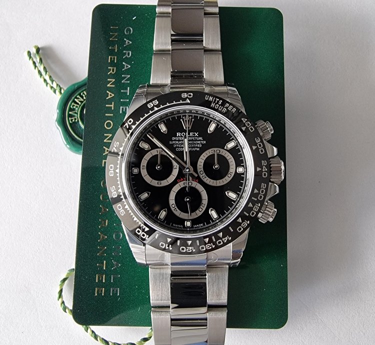 Rolex Daytona New Stickers