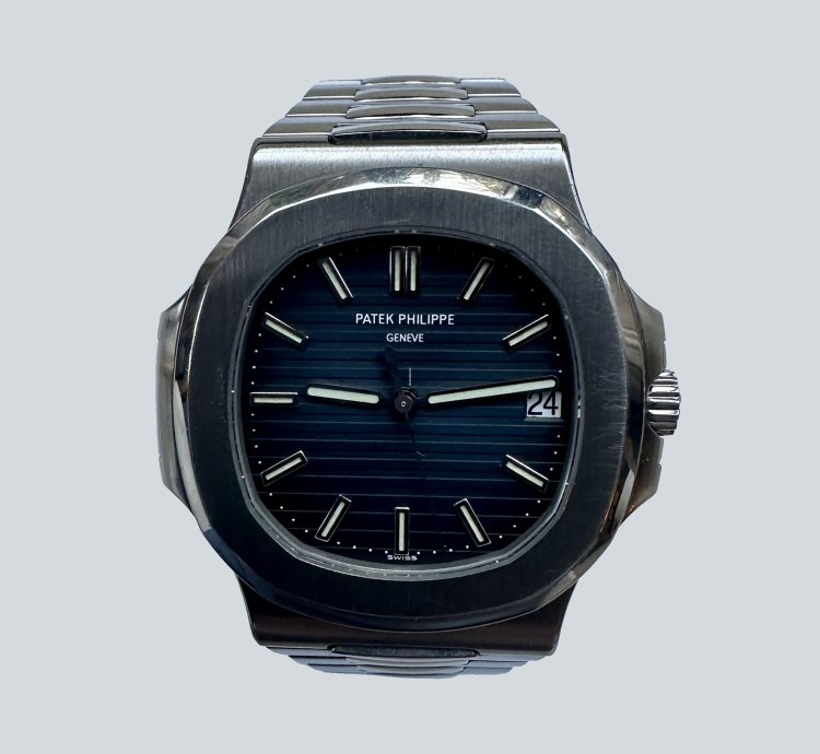 Patek Philippe Nautilus Ref 5711
