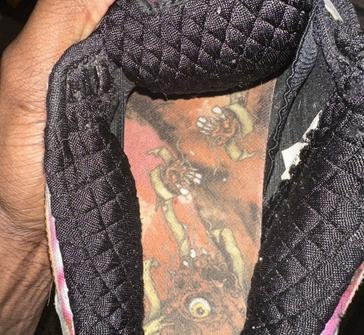 2005 Nike Sb Dunk Pushead