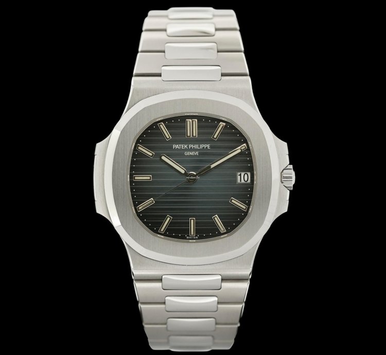 Patek Philippe Nautilus Ref 5711 1a