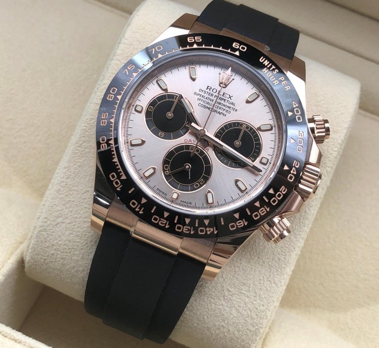 Rolex Daytona New Sundust Dial