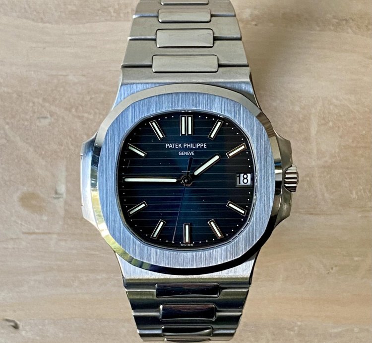 Patek Philippe Nautilus Ref 5711 1a-001