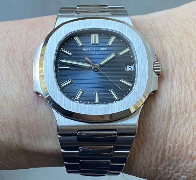 Patek Philippe Nautilus Ref 5711 1a-001