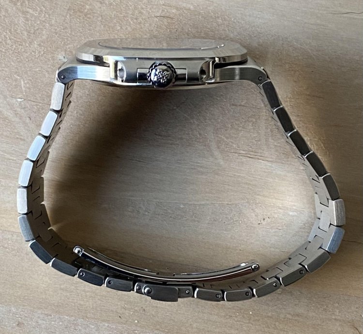 Patek Philippe Nautilus Ref 5711 1a-001
