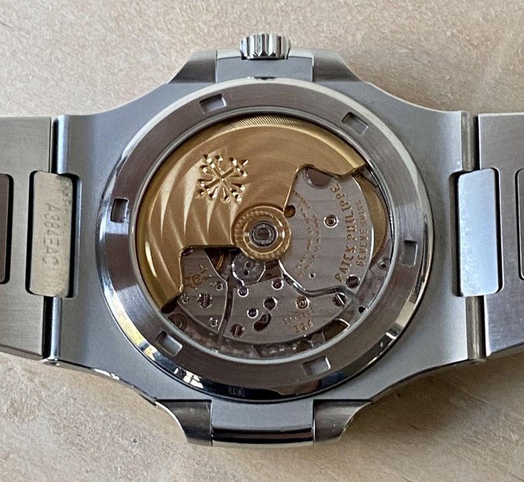 Patek Philippe Nautilus Ref 5711 1a-001
