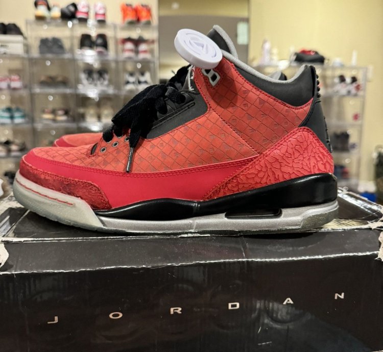 Jordan 3 Doernbecher Vnds
