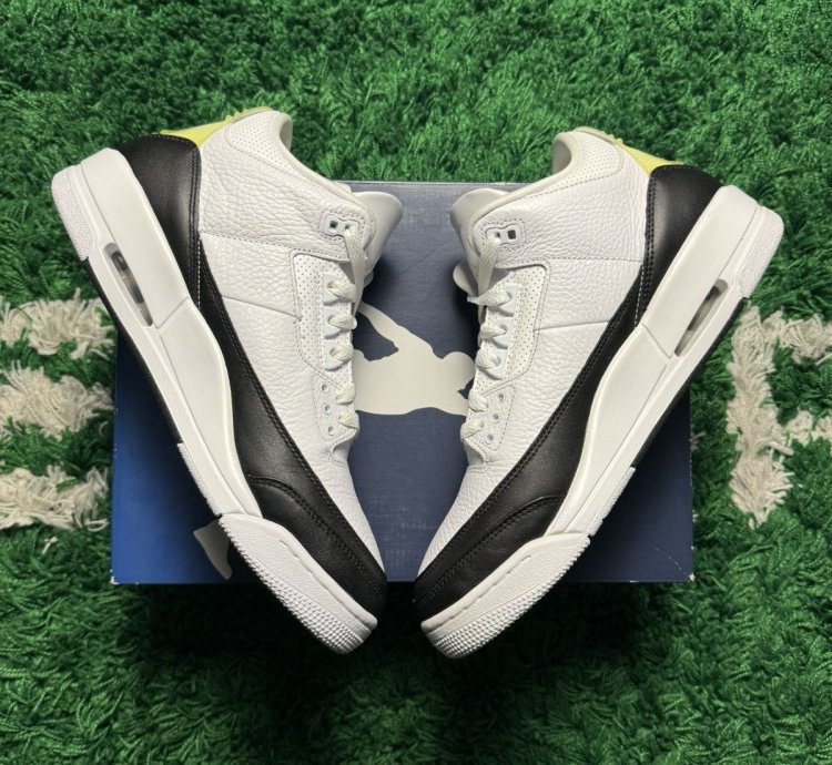 Jordan 3 Fragment