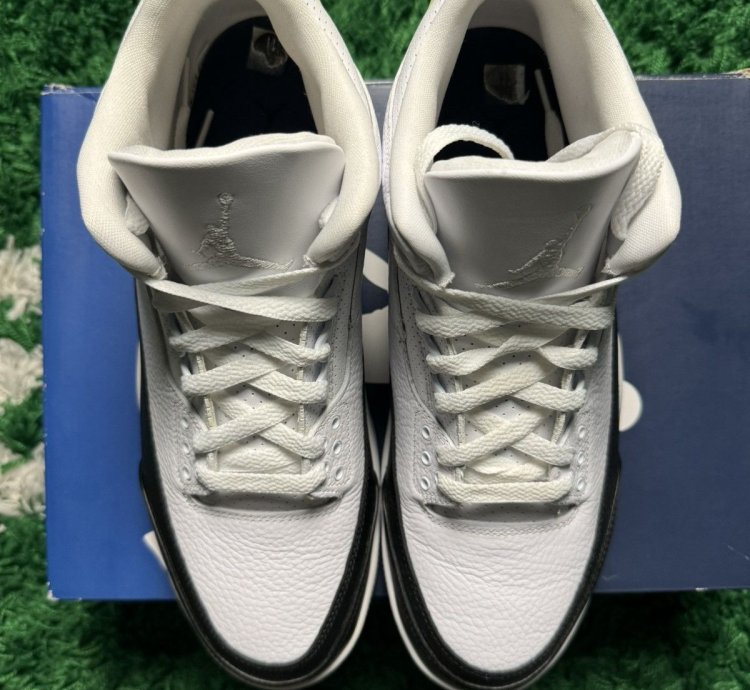 Jordan 3 Fragment