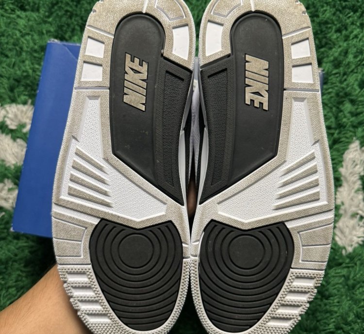 Jordan 3 Fragment