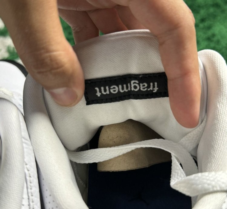 Jordan 3 Fragment
