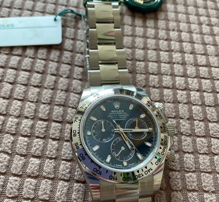 Rolex Daytona New Unworn Full Set