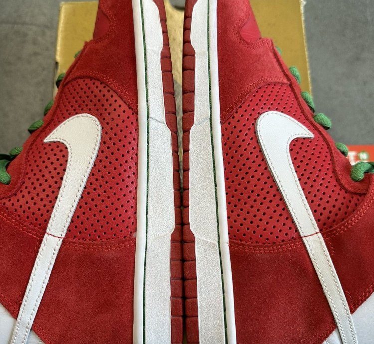 2008 Nike Sb Dunk Premium High Big Gulp Sport