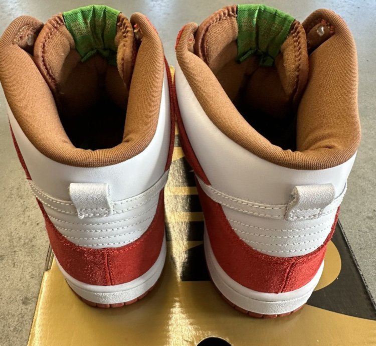 2008 Nike Sb Dunk Premium High Big Gulp Sport