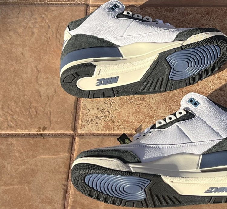 Jordan 3 Ma Mani Re For The Love