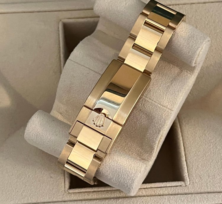 Rolex Daytona New Unworn Sticker John Mayer Green Dial 116508