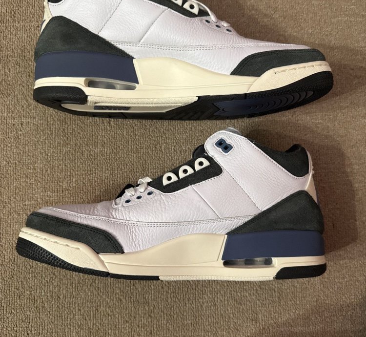 Jordan 3 Ma Maniere