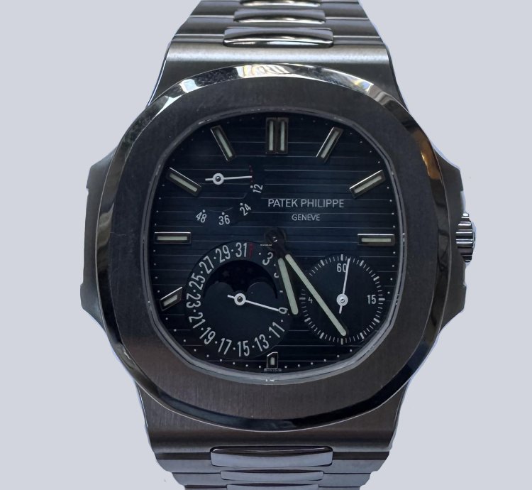 Patek Philippe Nautilus Ref 5712