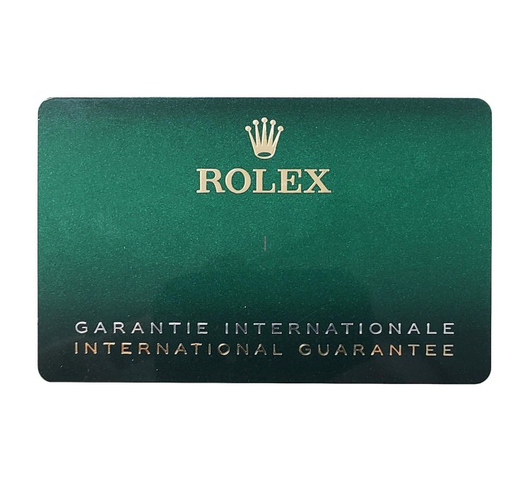 Rolex Daytona New Unworn Stickers Rolex Daytona Cosmograph 126500 Papers White Panda Watch Box