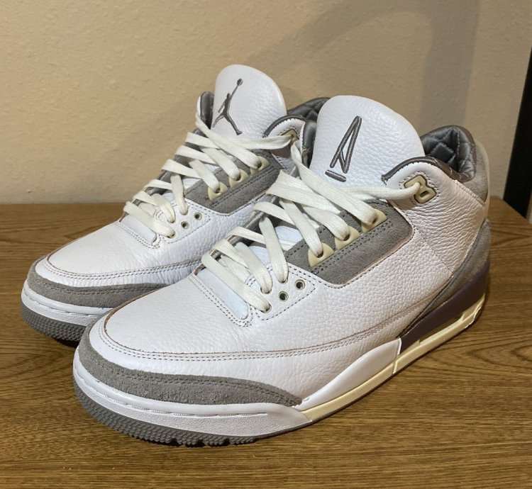Jordan 3 Ma Maniere Size 10m 11 5w