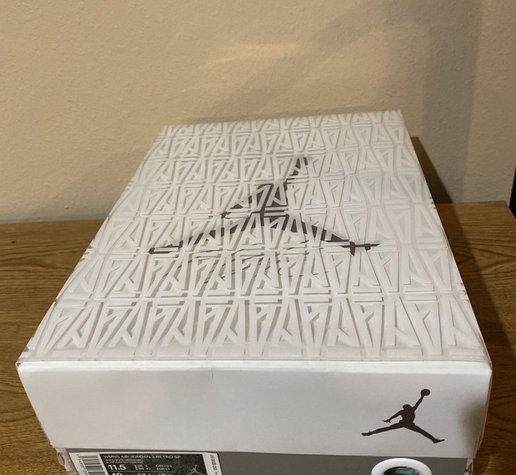 Jordan 3 Ma Maniere Size 10m 11 5w