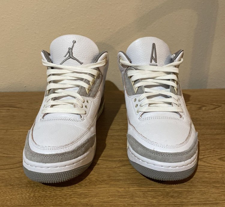 Jordan 3 Ma Maniere Size 10m 11 5w
