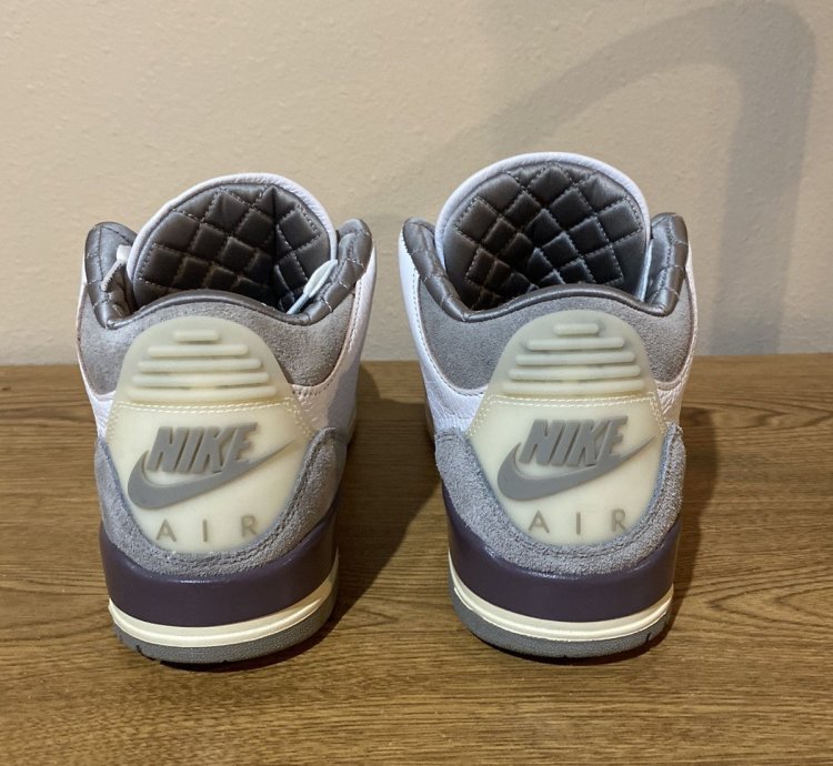 Jordan 3 Ma Maniere Size 10m 11 5w