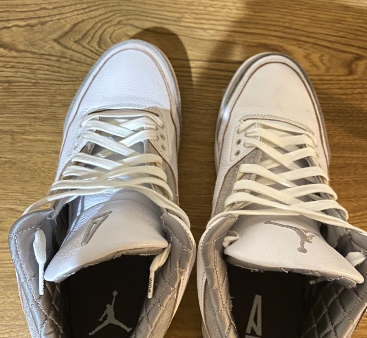 Jordan 3 Ma Maniere Size 10m 11 5w
