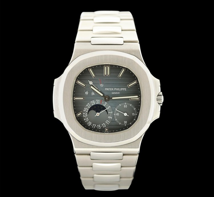 Patek Philippe Nautilus Ref 5712 1a-001