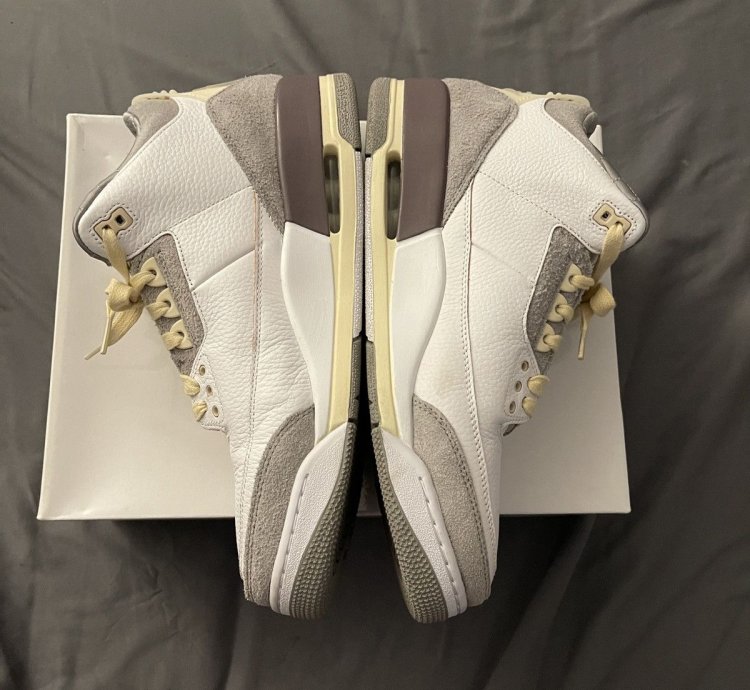 Jordan 3 Ma Maniere Size 12m 13 5