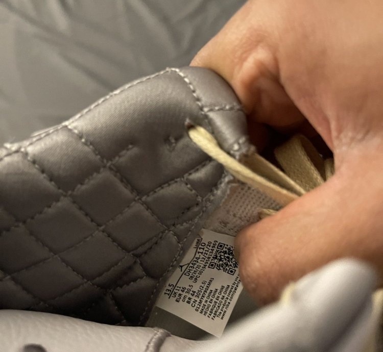 Jordan 3 Ma Maniere Size 12m 13 5