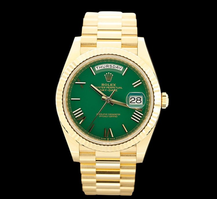 Rolex Day-date 40 Ref 228238