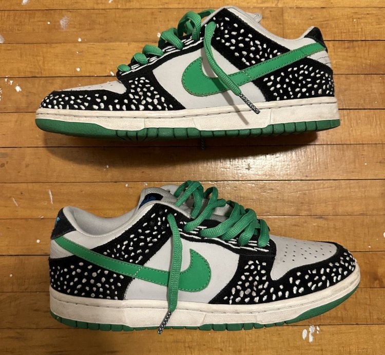 2010 Nike Sb Dunk Low Loon