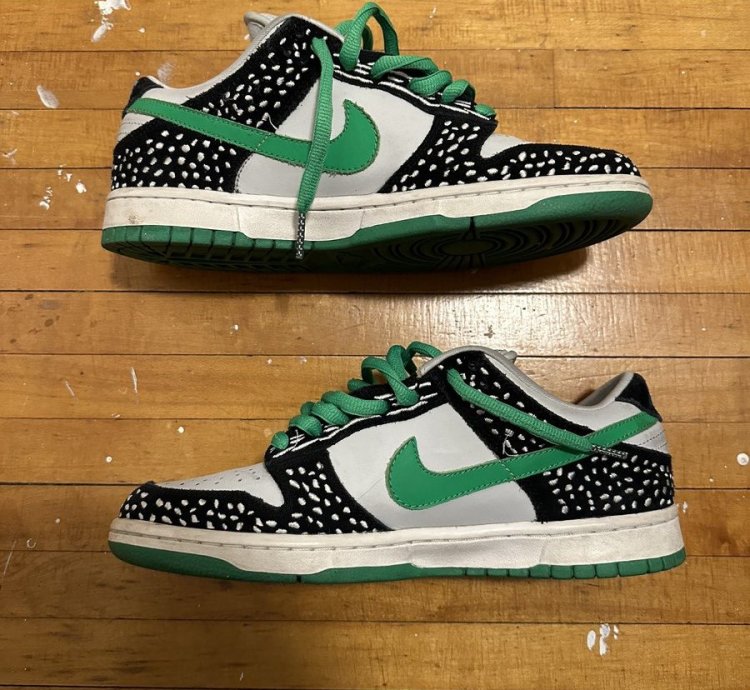 2010 Nike Sb Dunk Low Loon