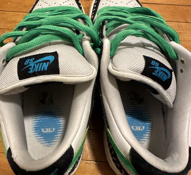 2010 Nike Sb Dunk Low Loon