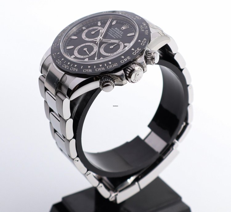 Rolex Daytona New Unworn With Stickers Full Set Year 2021-06 Rolex Warranty Until 2026-06