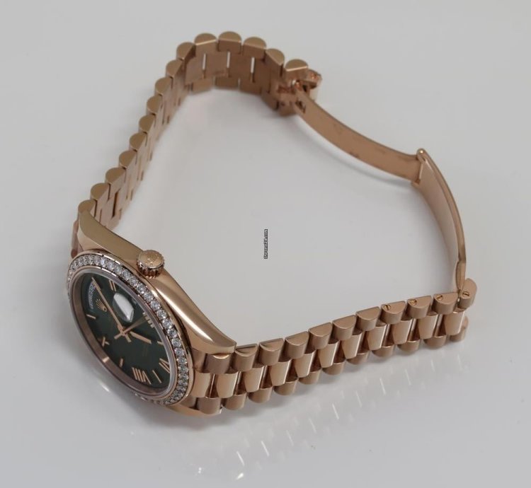 Rolex Day-date 40 Ref 228345rbr