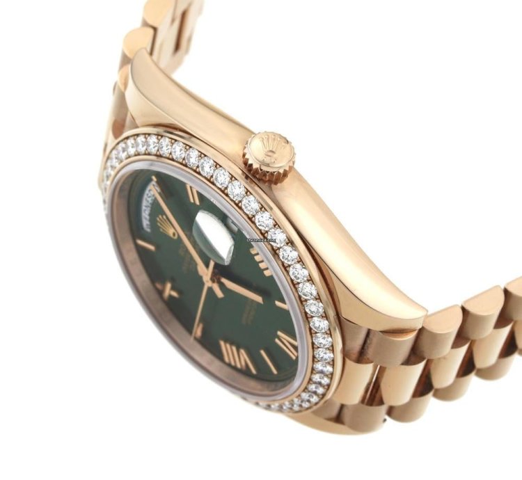 Rolex Day-date 40 Ref 228345rbr