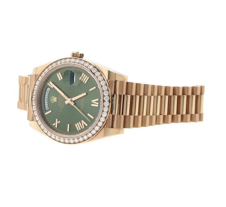 Rolex Day-date 40 Ref 228345rbr