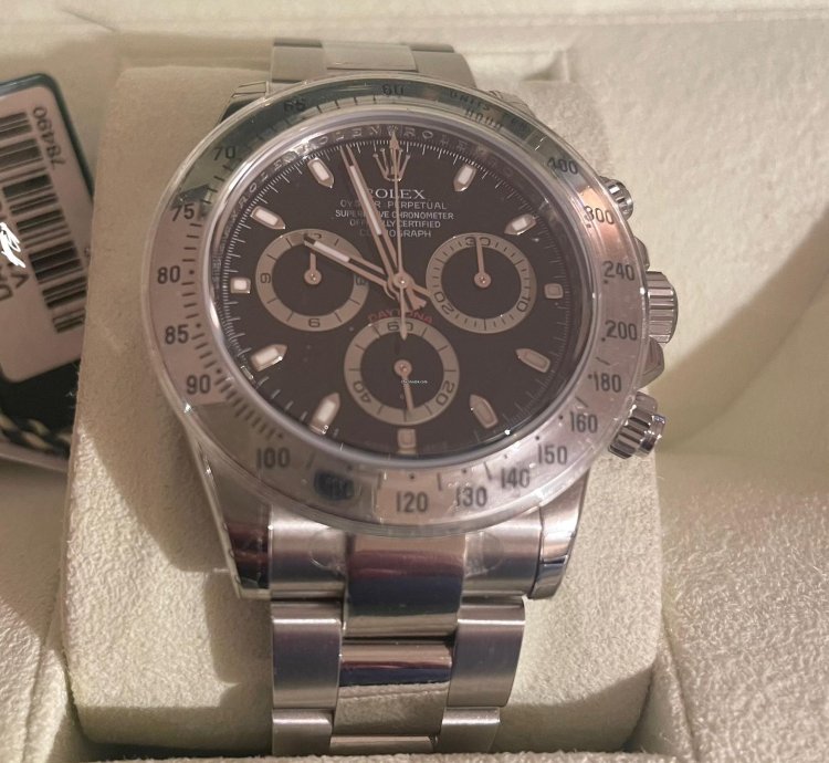 Rolex Daytona Nos