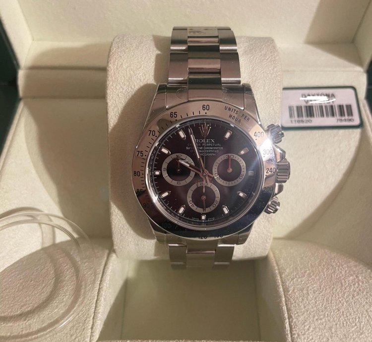Rolex Daytona Nos
