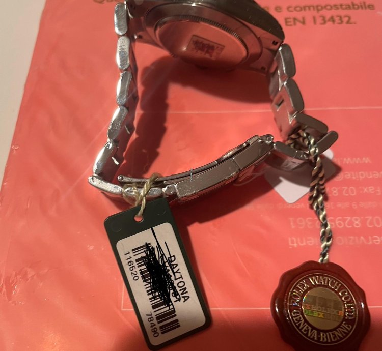 Rolex Daytona Nos